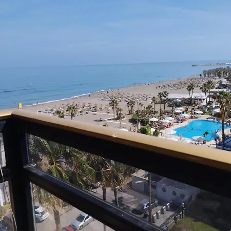 Edificio El Remo Vistas Al Mar Sun&Beach Torremolinos Esterno foto